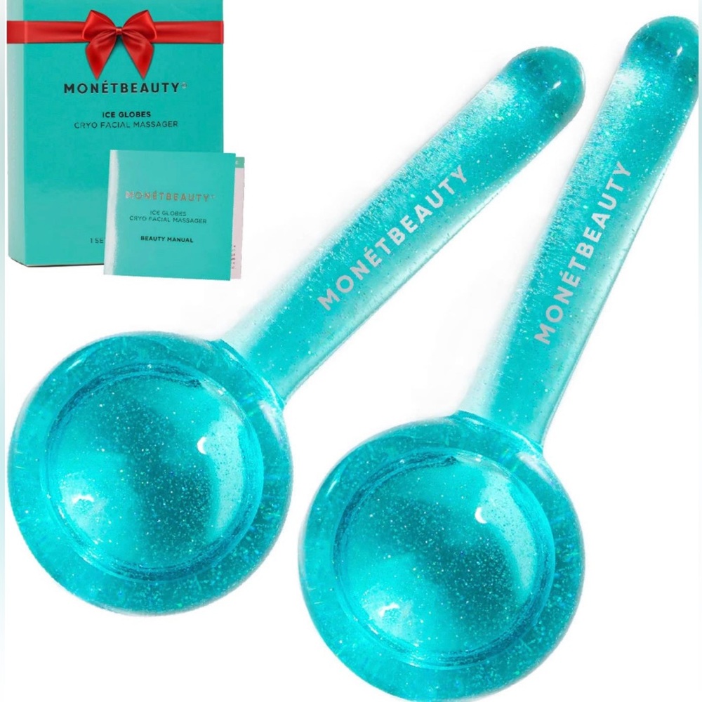 Monet Beauty Ice Globes For Facials
